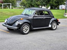 1979 Volkswagen Beetle Convertible (CC-2100053) for sale in Saratoga Springs, New York