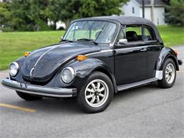 1979 Volkswagen Beetle Convertible (CC-2100053) for sale in Saratoga Springs, New York