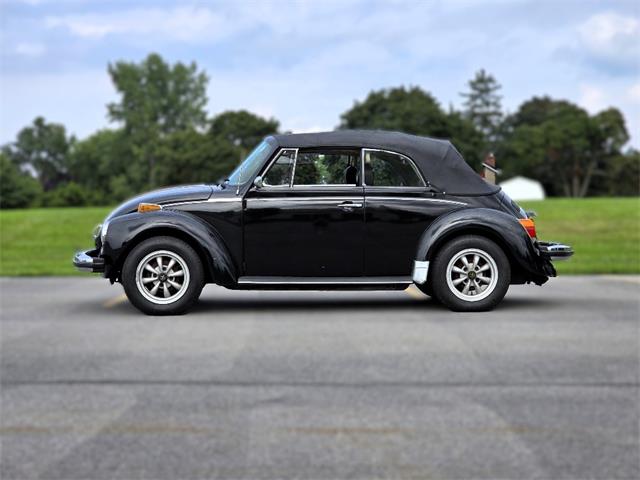1979 Volkswagen Beetle Convertible (CC-2100053) for sale in Saratoga Springs, New York
