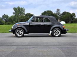 1979 Volkswagen Beetle Convertible (CC-2100053) for sale in Saratoga Springs, New York