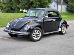 1979 Volkswagen Beetle Convertible (CC-2100053) for sale in Saratoga Springs, New York