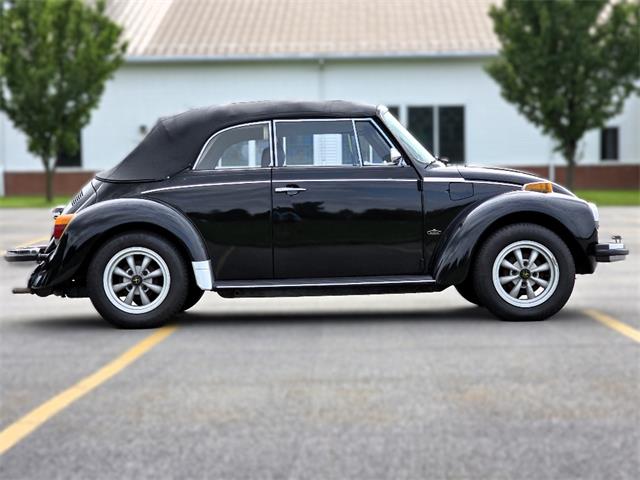 1979 Volkswagen Beetle Convertible (CC-2100053) for sale in Saratoga Springs, New York