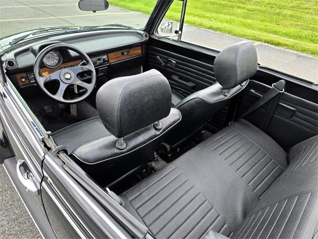 1979 Volkswagen Beetle Convertible (CC-2100053) for sale in Saratoga Springs, New York