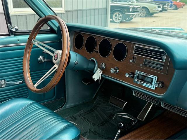1967 Pontiac GTO (CC-2100530) for sale in Greene, Iowa