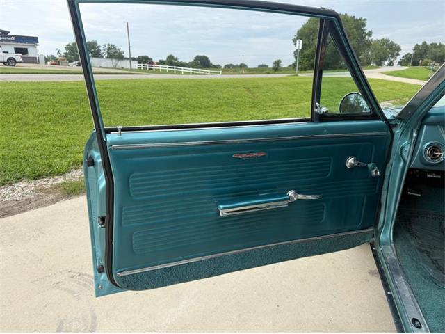 1967 Pontiac GTO (CC-2100530) for sale in Greene, Iowa