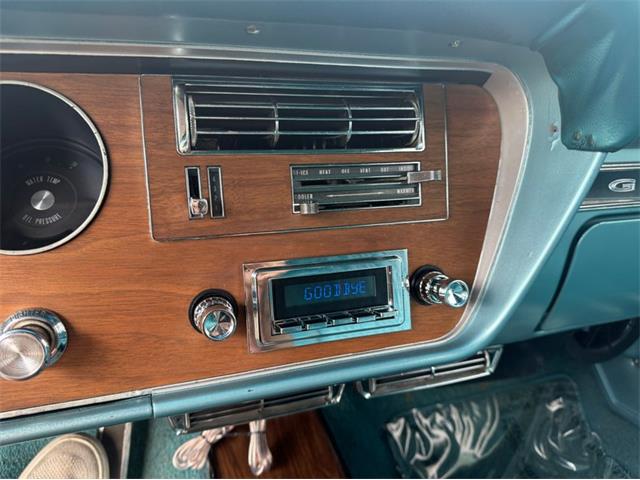 1967 Pontiac GTO (CC-2100530) for sale in Greene, Iowa