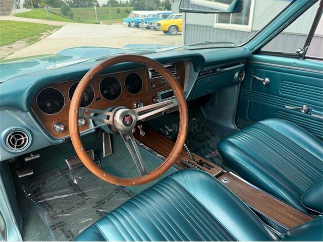 1967 Pontiac GTO (CC-2100530) for sale in Greene, Iowa