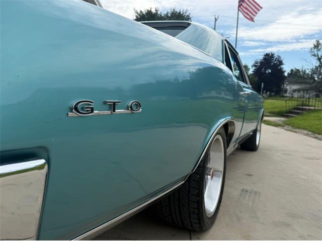 1967 Pontiac GTO (CC-2100530) for sale in Greene, Iowa