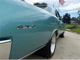 1967 Pontiac GTO (CC-2100530) for sale in Greene, Iowa
