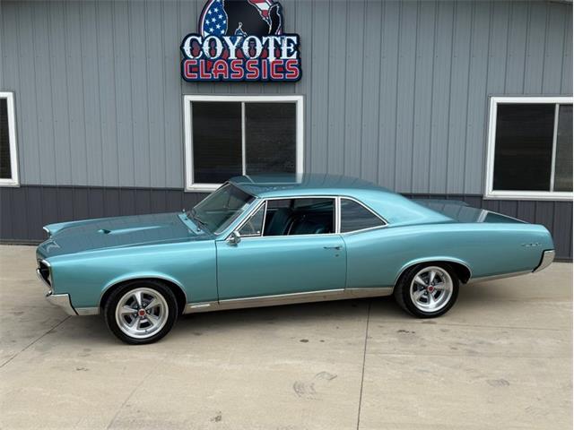 1967 Pontiac GTO (CC-2100530) for sale in Greene, Iowa