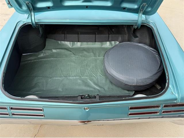 1967 Pontiac GTO (CC-2100530) for sale in Greene, Iowa