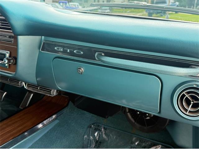 1967 Pontiac GTO (CC-2100530) for sale in Greene, Iowa