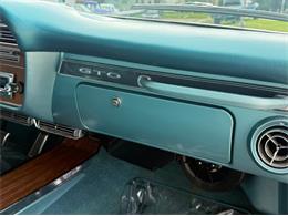 1967 Pontiac GTO (CC-2100530) for sale in Greene, Iowa