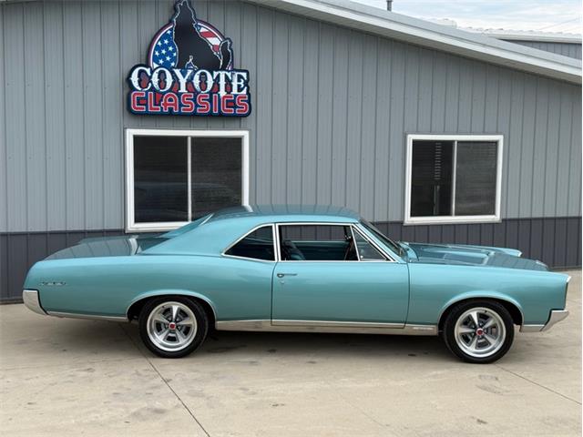 1967 Pontiac GTO (CC-2100530) for sale in Greene, Iowa