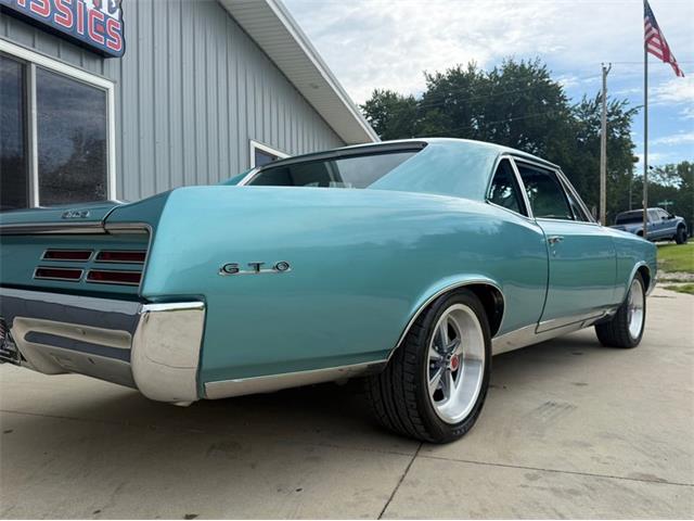 1967 Pontiac GTO (CC-2100530) for sale in Greene, Iowa
