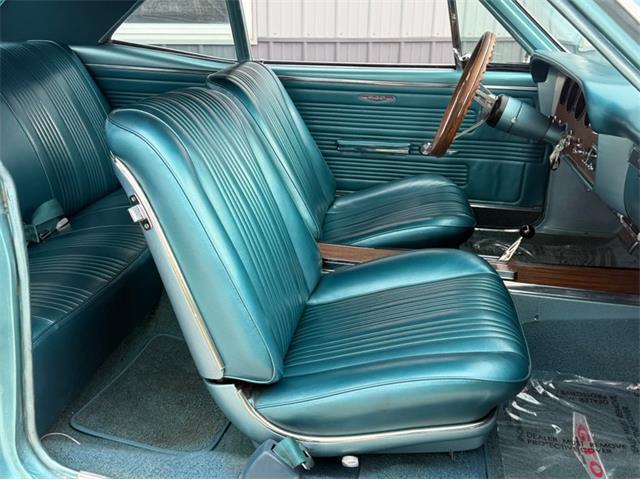 1967 Pontiac GTO (CC-2100530) for sale in Greene, Iowa