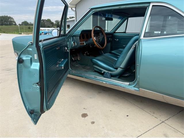1967 Pontiac GTO (CC-2100530) for sale in Greene, Iowa