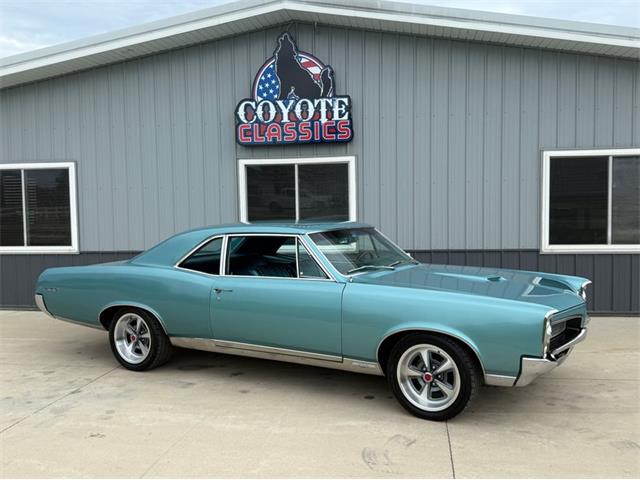 1967 Pontiac GTO (CC-2100530) for sale in Greene, Iowa