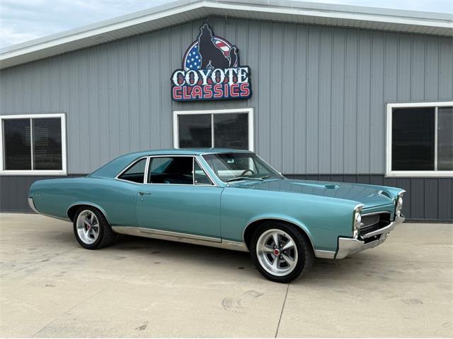 1967 Pontiac GTO (CC-2100530) for sale in Greene, Iowa