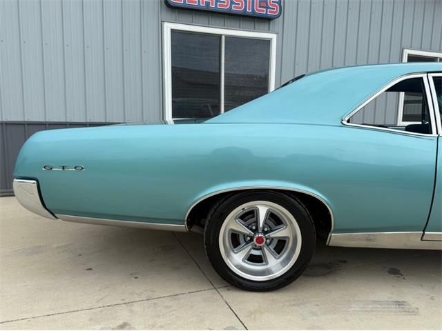 1967 Pontiac GTO (CC-2100530) for sale in Greene, Iowa