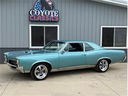1967 Pontiac GTO (CC-2100530) for sale in Greene, Iowa