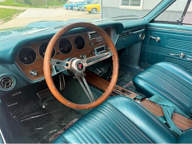 1967 Pontiac GTO (CC-2100530) for sale in Greene, Iowa