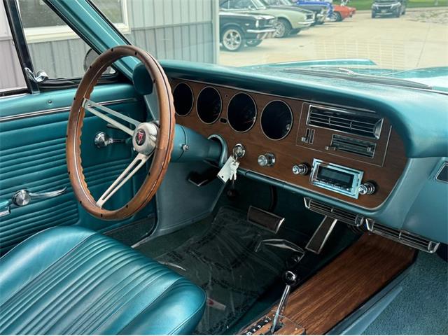 1967 Pontiac GTO (CC-2100530) for sale in Greene, Iowa