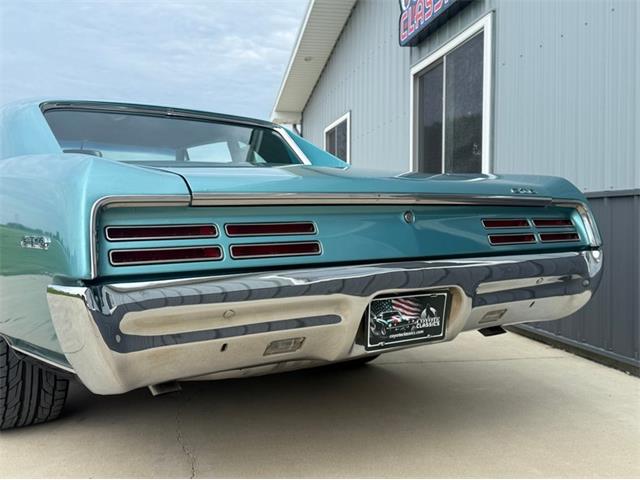 1967 Pontiac GTO (CC-2100530) for sale in Greene, Iowa