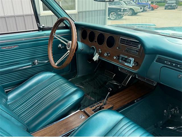 1967 Pontiac GTO (CC-2100530) for sale in Greene, Iowa