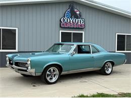 1967 Pontiac GTO (CC-2100530) for sale in Greene, Iowa