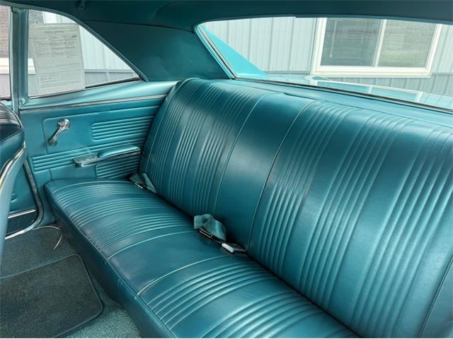 1967 Pontiac GTO (CC-2100530) for sale in Greene, Iowa