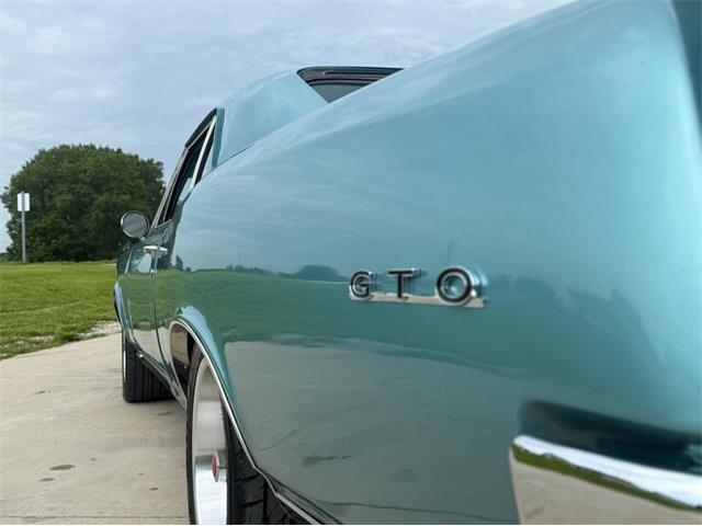 1967 Pontiac GTO (CC-2100530) for sale in Greene, Iowa