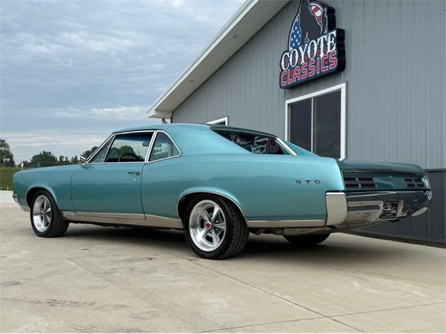 1967 Pontiac GTO (CC-2100530) for sale in Greene, Iowa