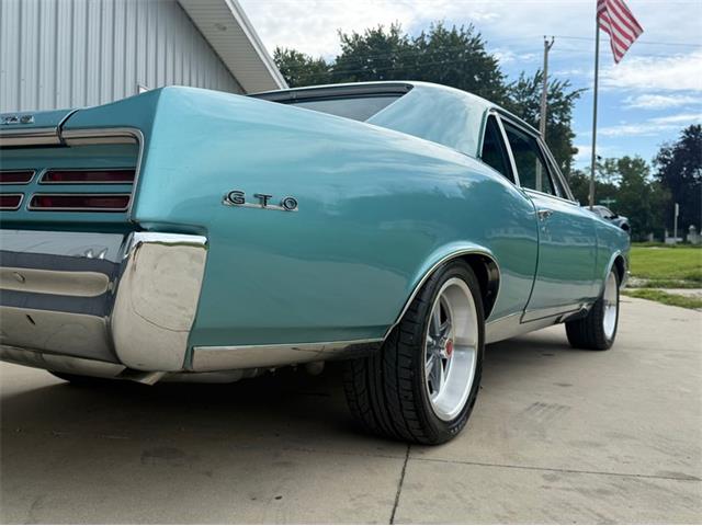 1967 Pontiac GTO (CC-2100530) for sale in Greene, Iowa