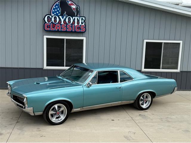 1967 Pontiac GTO (CC-2100530) for sale in Greene, Iowa