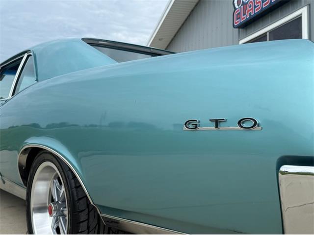 1967 Pontiac GTO (CC-2100530) for sale in Greene, Iowa