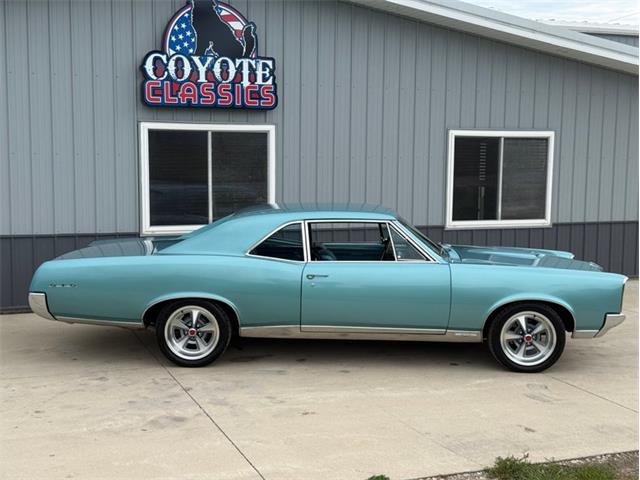 1967 Pontiac GTO (CC-2100530) for sale in Greene, Iowa