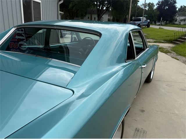 1967 Pontiac GTO (CC-2100530) for sale in Greene, Iowa