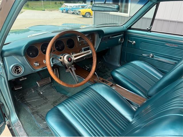 1967 Pontiac GTO (CC-2100530) for sale in Greene, Iowa