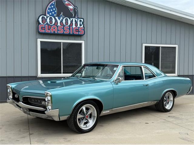 1967 Pontiac GTO (CC-2100530) for sale in Greene, Iowa
