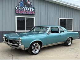1967 Pontiac GTO (CC-2100530) for sale in Greene, Iowa