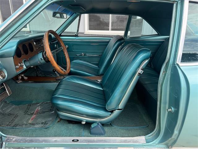 1967 Pontiac GTO (CC-2100530) for sale in Greene, Iowa