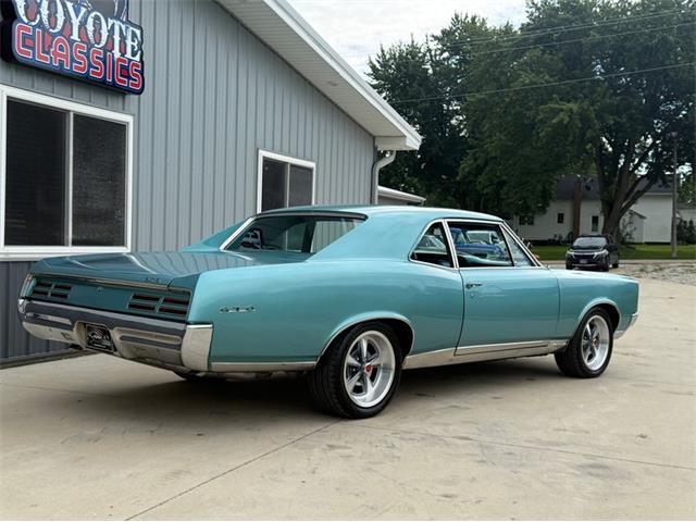 1967 Pontiac GTO (CC-2100530) for sale in Greene, Iowa