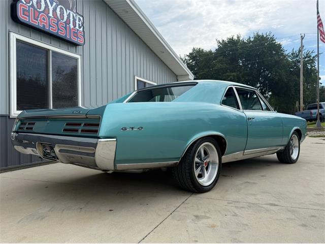 1967 Pontiac GTO (CC-2100530) for sale in Greene, Iowa