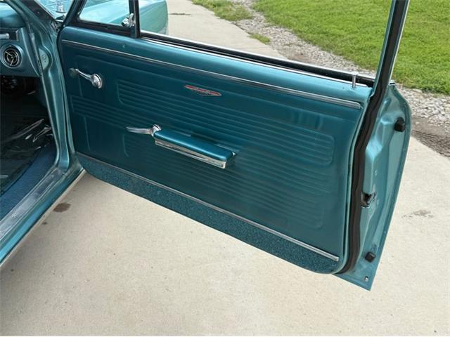 1967 Pontiac GTO (CC-2100530) for sale in Greene, Iowa