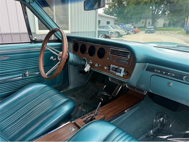 1967 Pontiac GTO (CC-2100530) for sale in Greene, Iowa