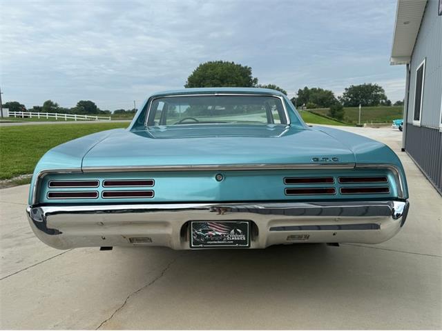 1967 Pontiac GTO (CC-2100530) for sale in Greene, Iowa