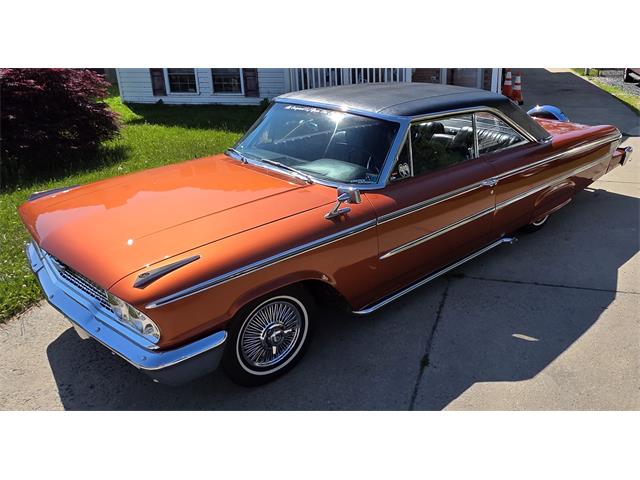 1963 Ford Galaxie 500 XL (CC-2105302) for sale in Baltimore, Maryland