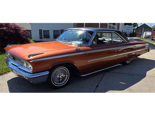 1963 Ford Galaxie 500 XL (CC-2105302) for sale in Baltimore, Maryland