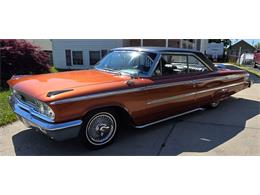 1963 Ford Galaxie 500 XL (CC-2105302) for sale in Baltimore, Maryland